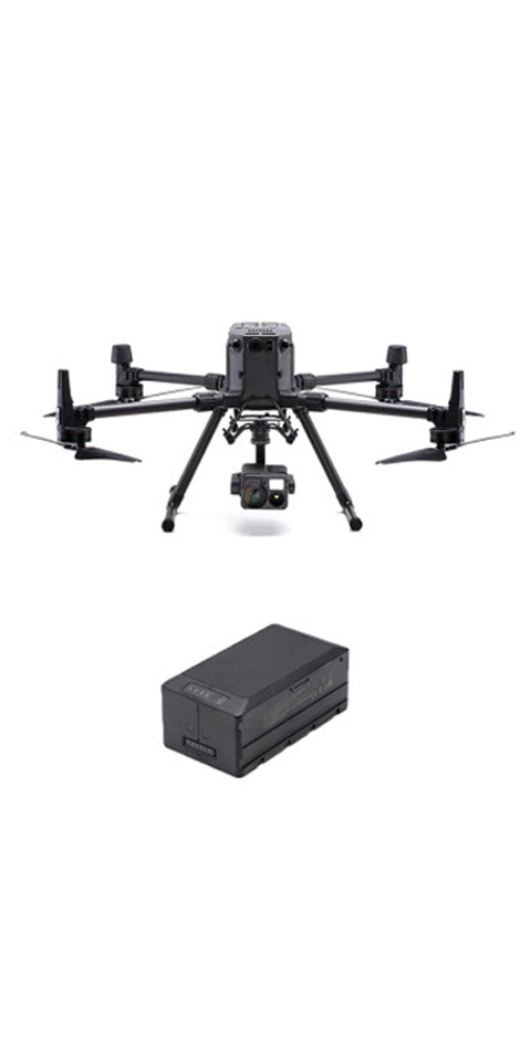 小动力（无人机）